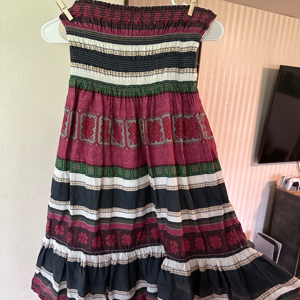 MODA International dress